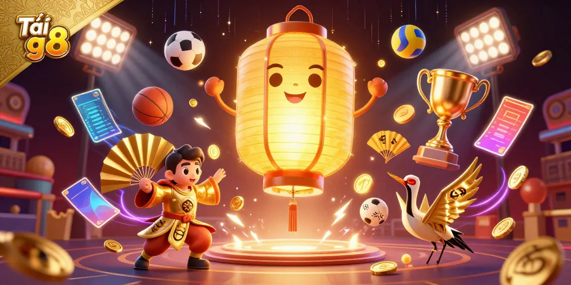 Engage in thrilling gameplay with vibrant elements in this Tải go 88 promotional illustration.