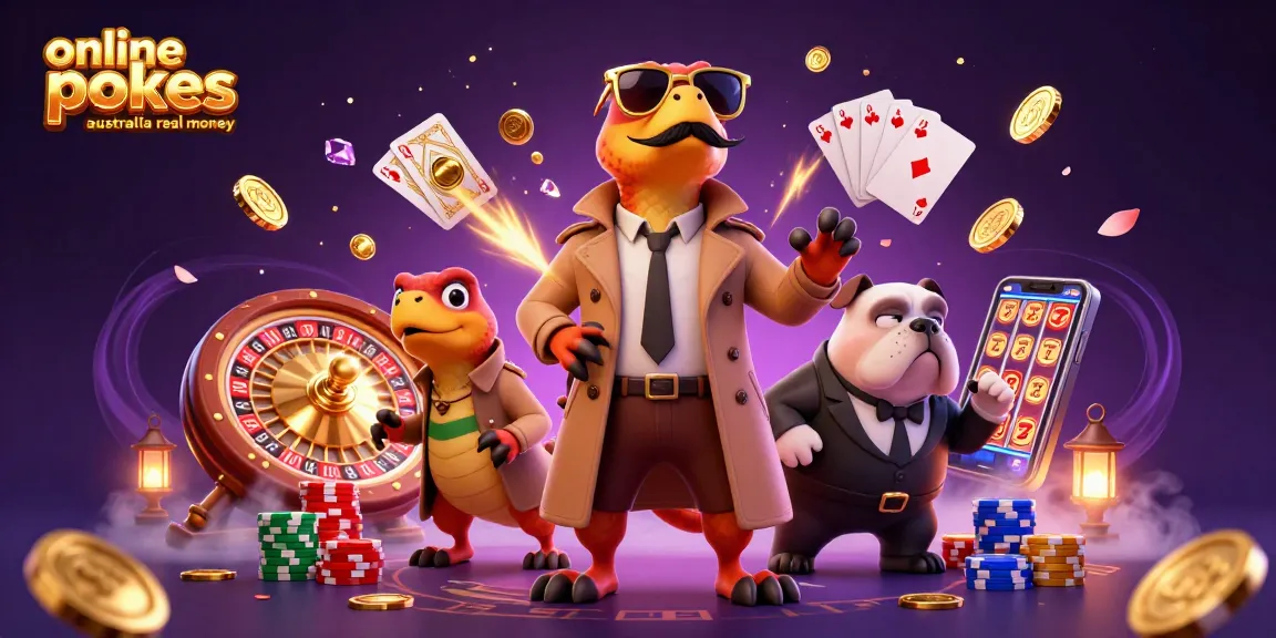 Experience online pokies Australia real money with cartoon raptors sneaking into a VIP casino lounge.